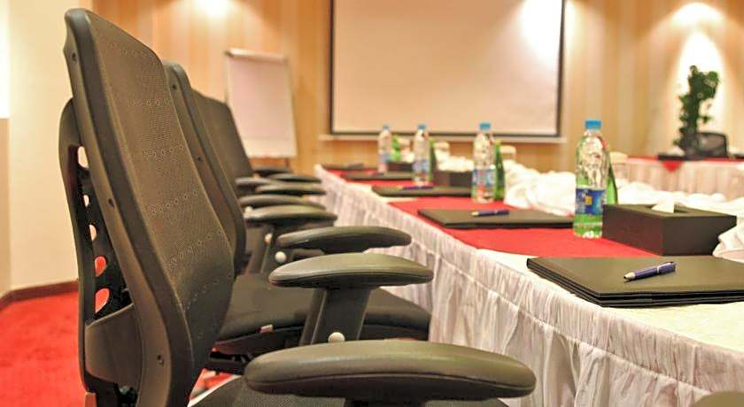 Carawan Al Fahad Hotel