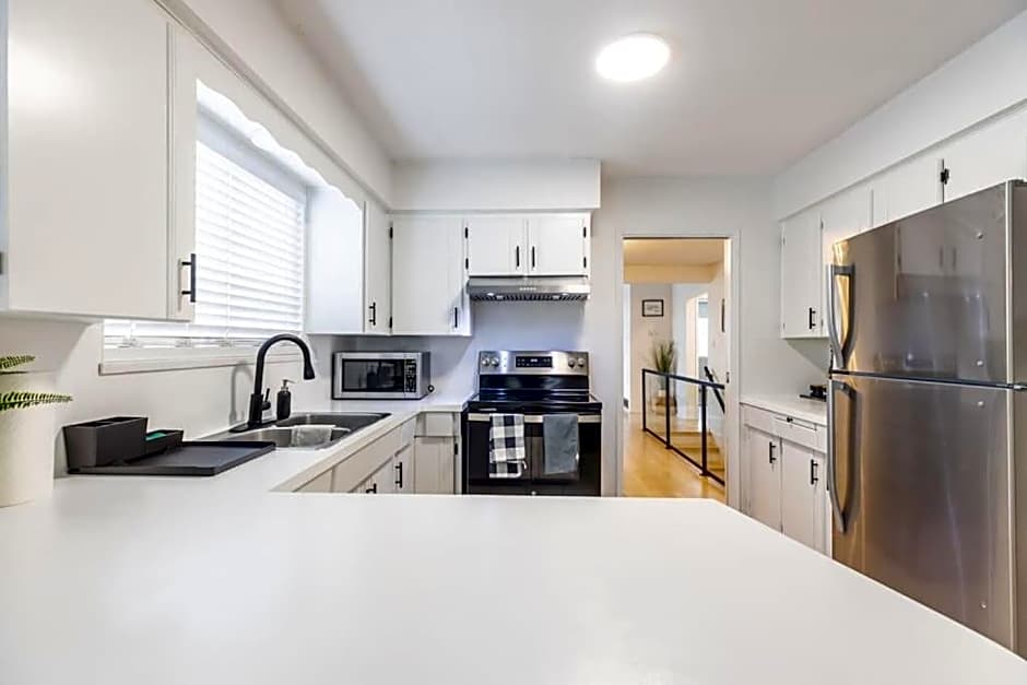 Beautiful Vancouver Special Home