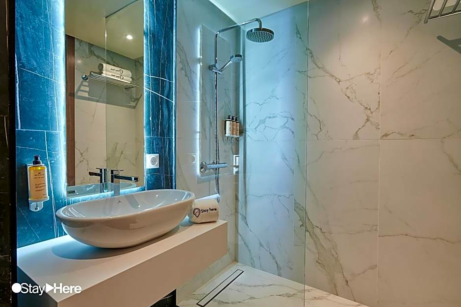 StayHere Rabat - Agdal Boutique Hotel
