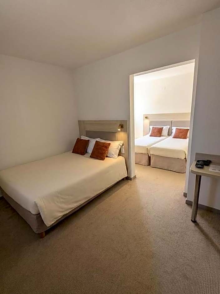 Brit Hotel Confort Deltour Mende