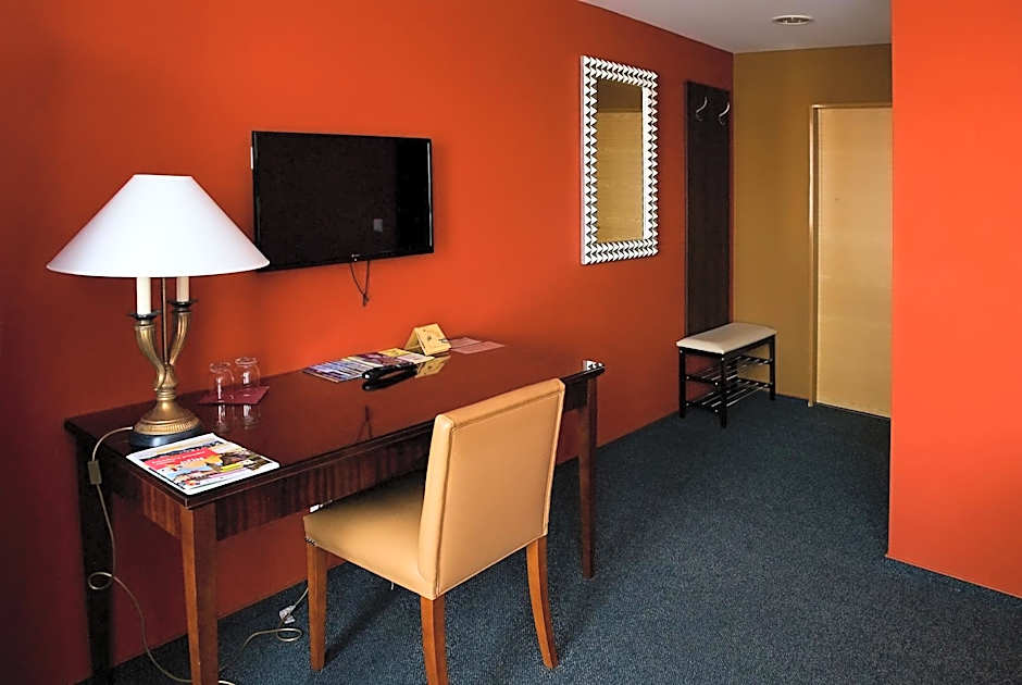 Hotel Rieger Garni