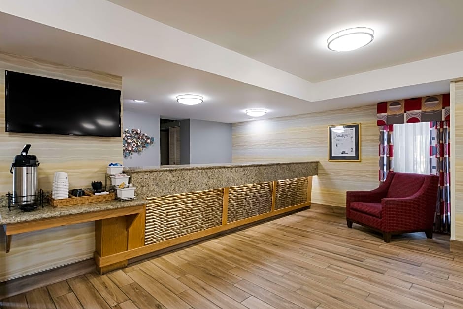 Best Western Holiday Lodge