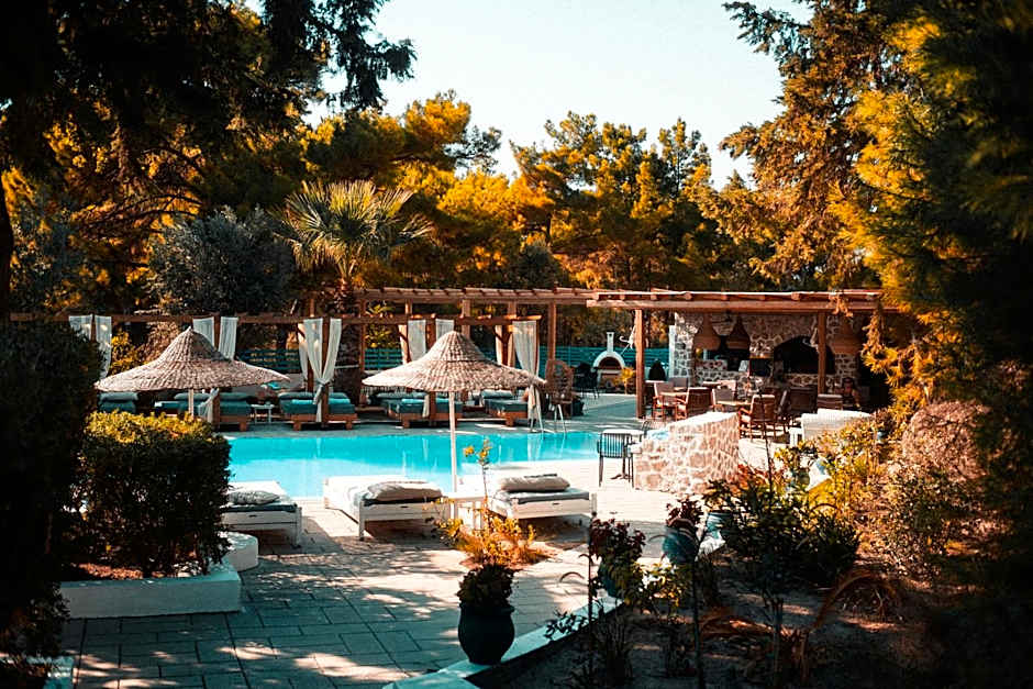 Trees Art Hotel & Suites