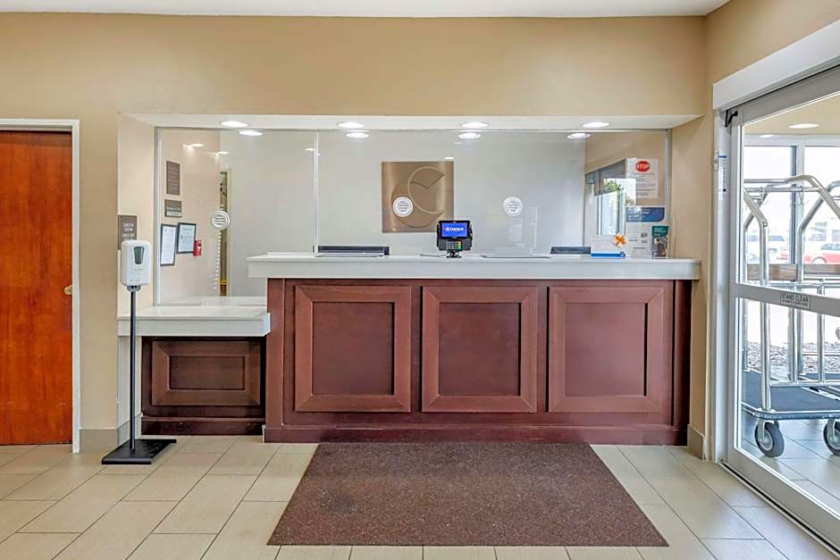 Comfort Inn Oklahoma City South - I-240