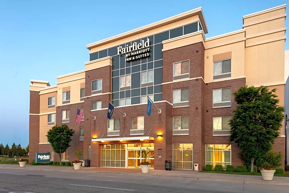 Fairfield Inn & Suites by Marriott Wichita Downtown