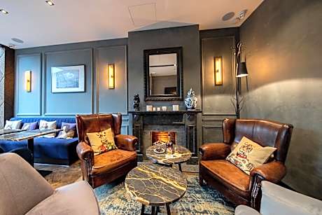 De Ware Jacob Boutique Hotel