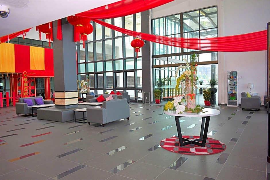 D'Wharf Hotel & Serviced Residence