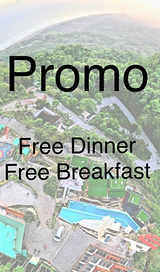 Glamping Omah Kayu at Watu Paris Jogja