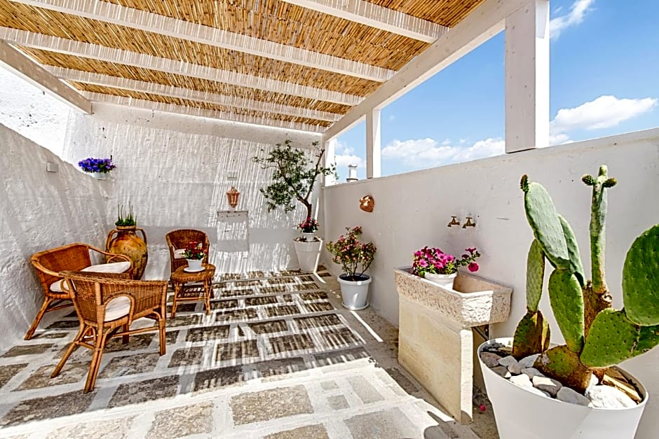 Sacratum B&B Suite Spa