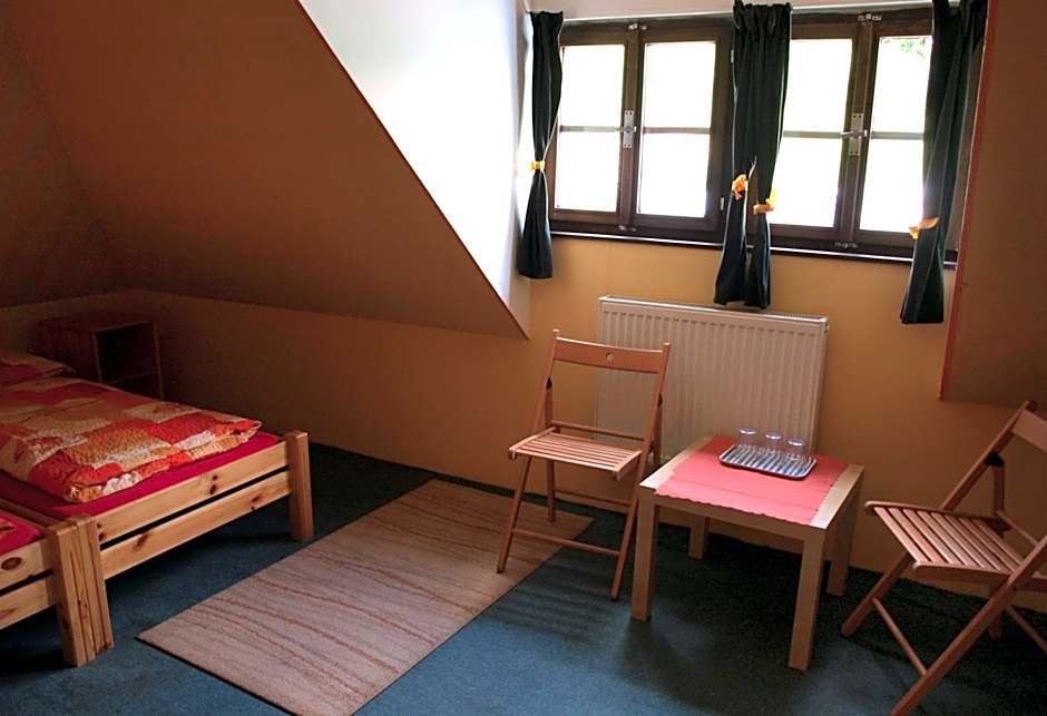 Hostel Skautský dom