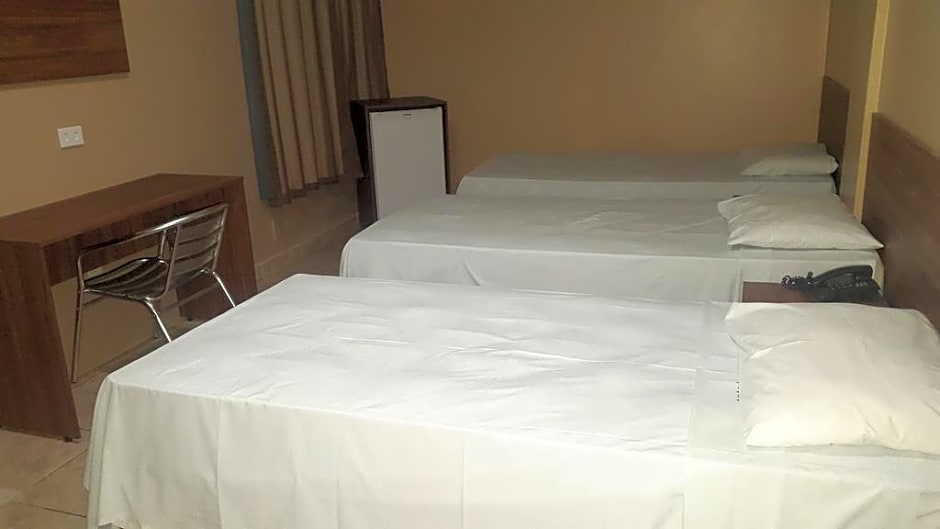 Alcazar Palace Hotel