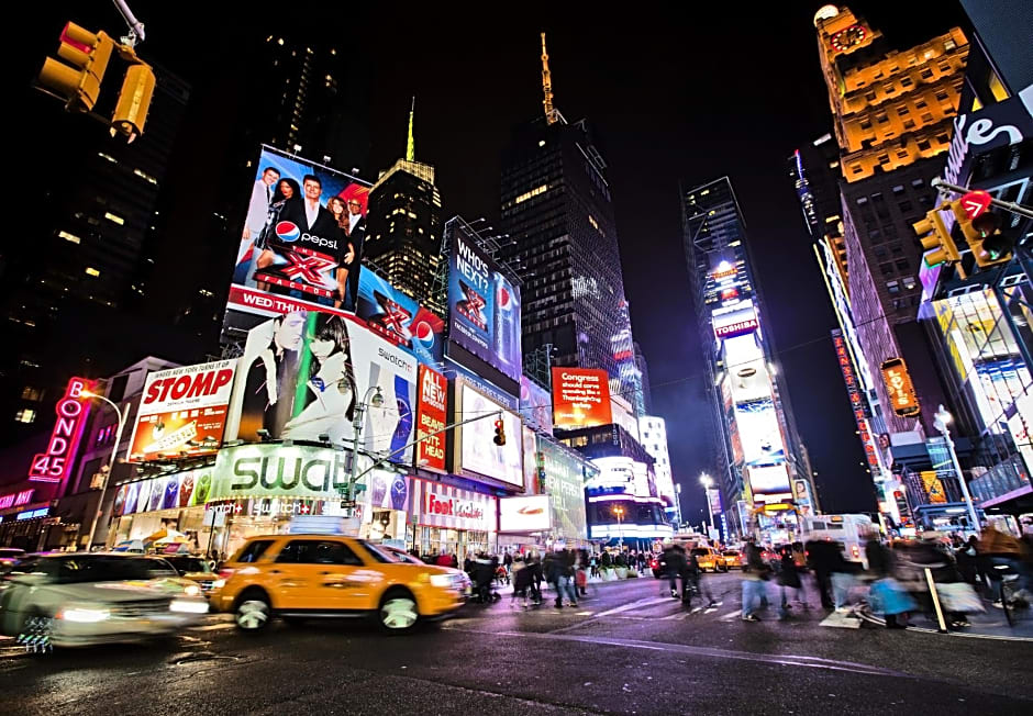 voco Times Square South New York By IHG