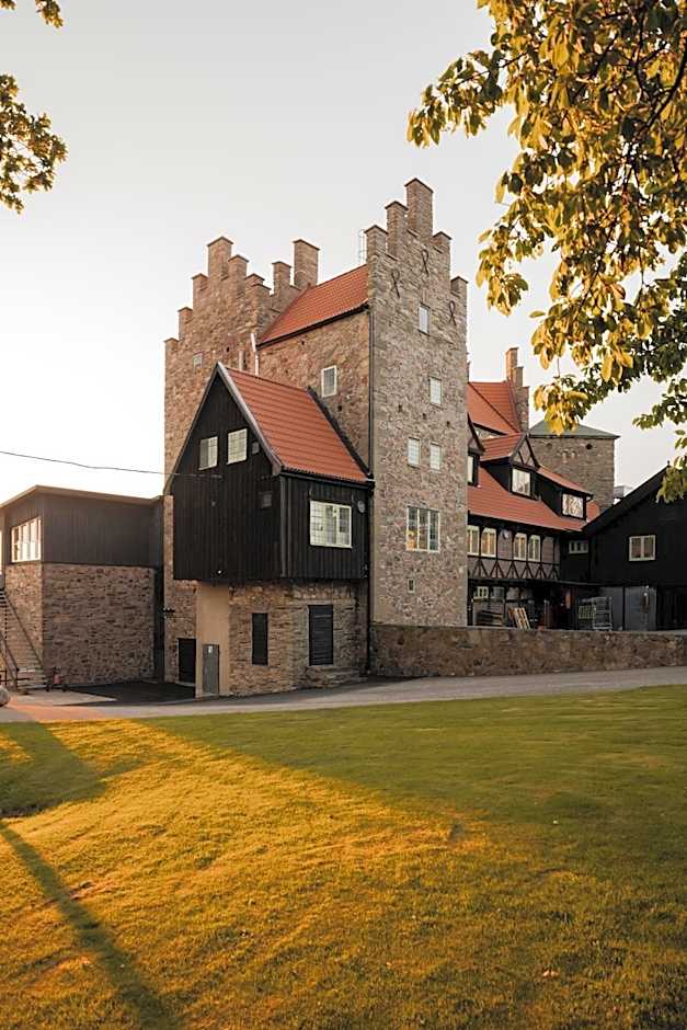 Hotel Gyllene Uttern