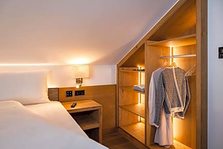 Duplex Apartment with Balcony