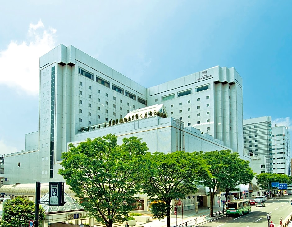 Crowne Plaza - ANA Akita