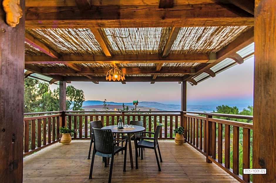 Beautiful Lake View Wooden House