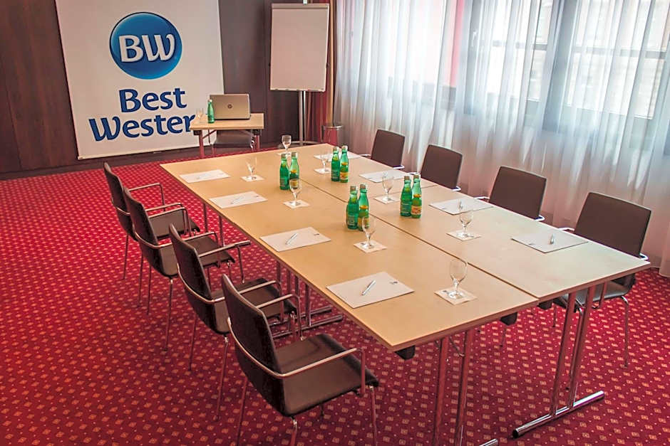 Best Western Plaza Hotel Wels