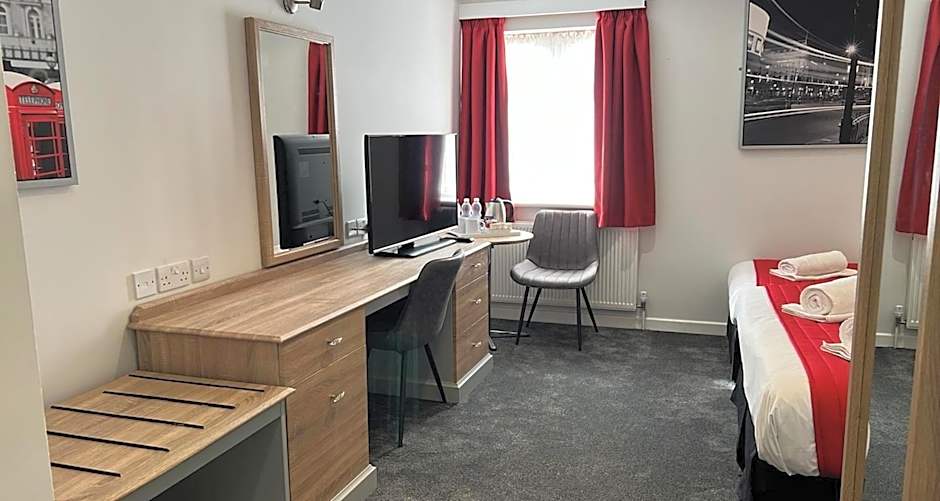 Best Western Andover