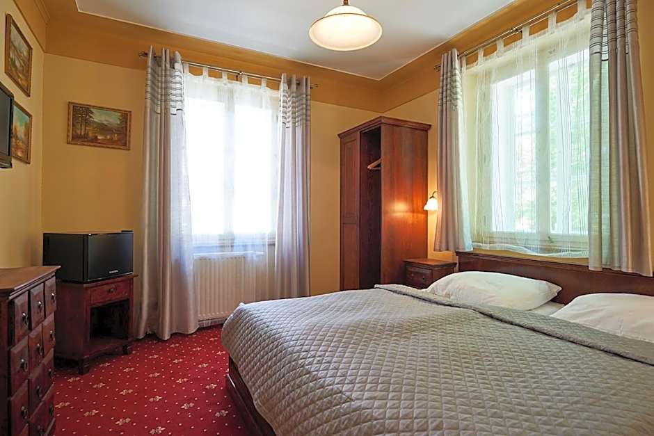 Hotel Stará Pekárna s privátním wellness