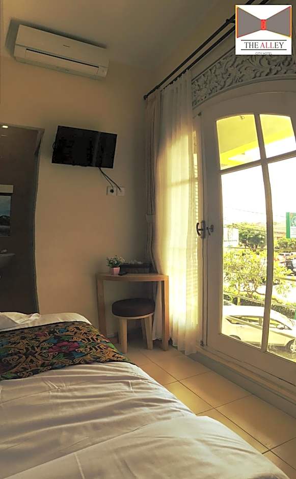 The Alley City Hotel