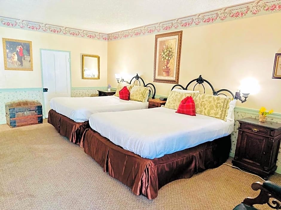 Gunn House Hotel