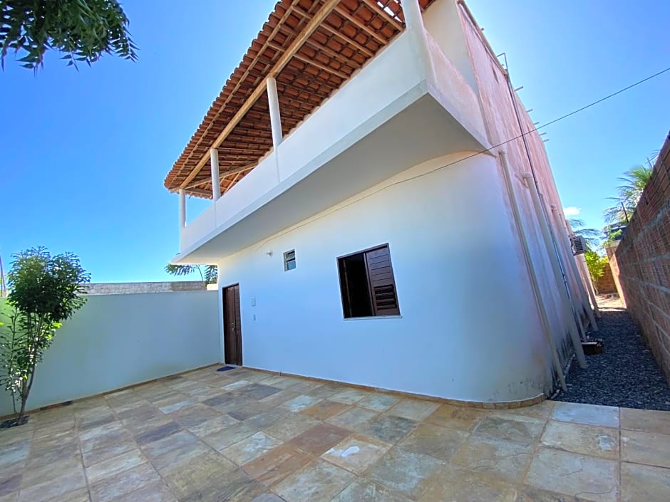 Suite casal na praia do Preá