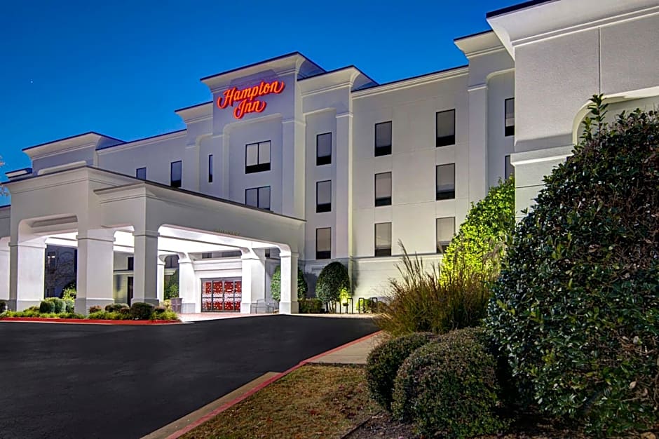 Hampton Inn By Hilton Fayetteville