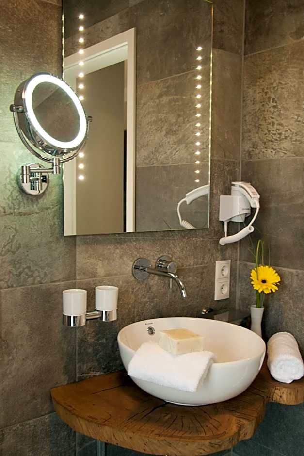 Hotel Am Moosrain Garni