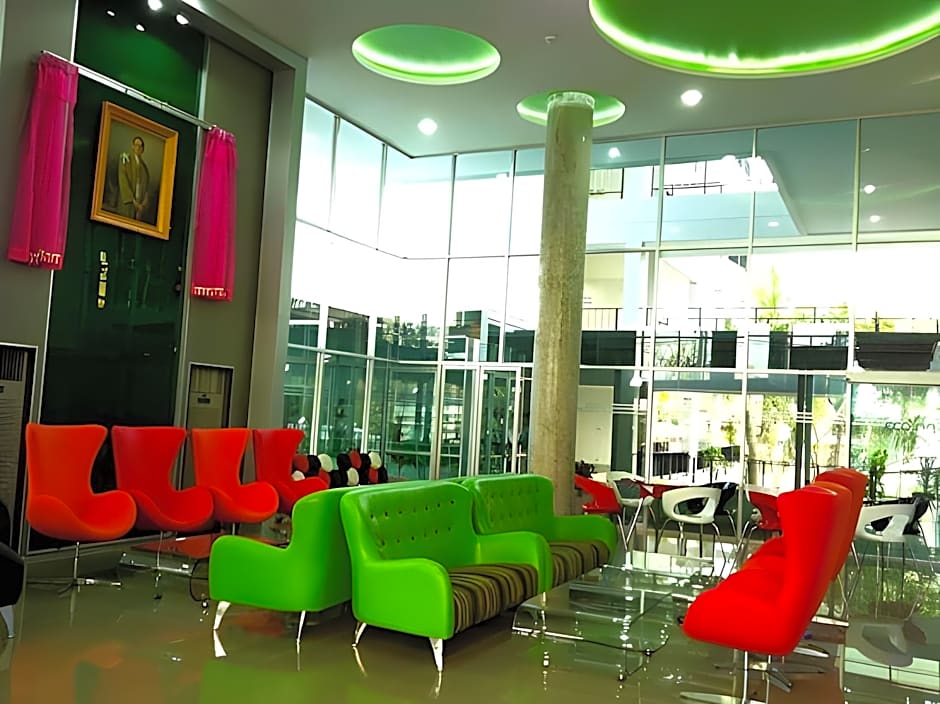 Eco Inn Prime Mae Sot