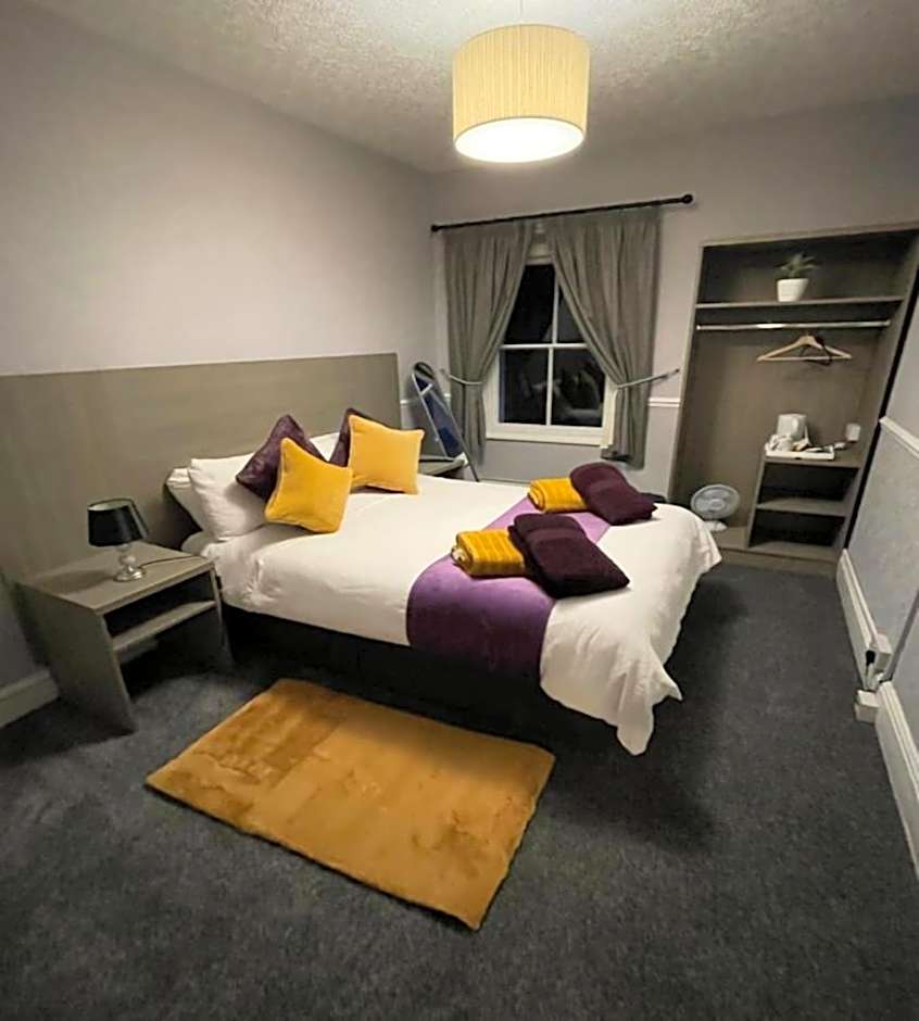 OYO The Old Victoria