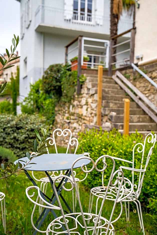 La Maison Jaffran, suite en ville