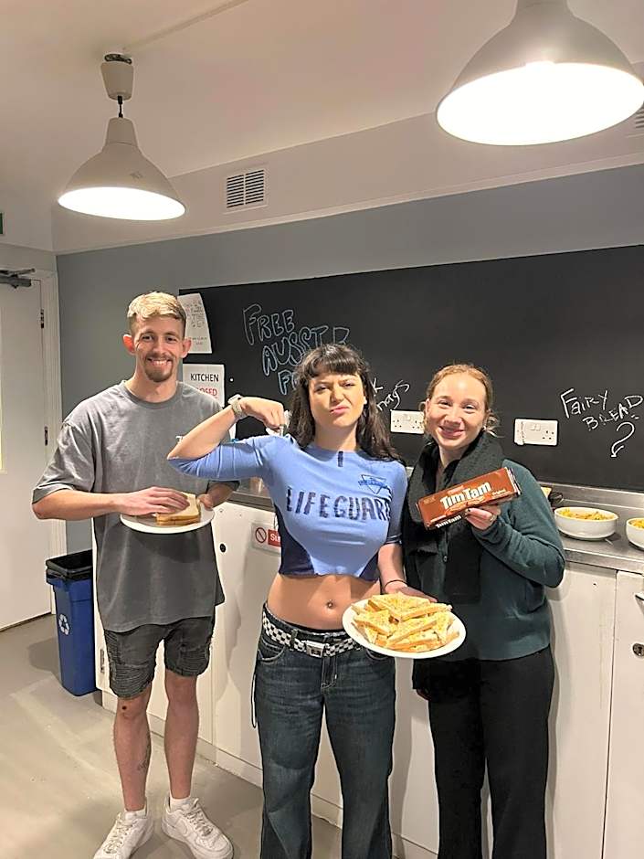 Astor Kensington Hostel