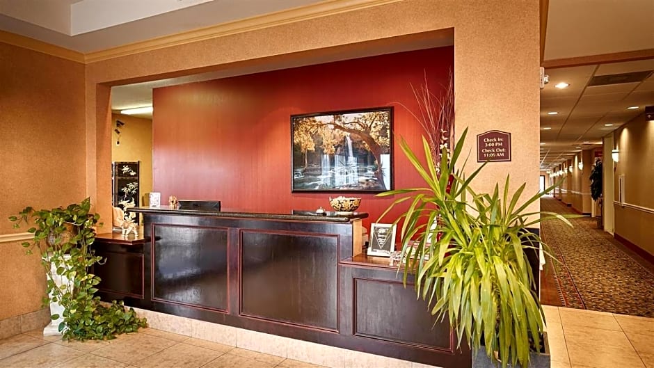 Americas Best Value Inn & Suites Livingston