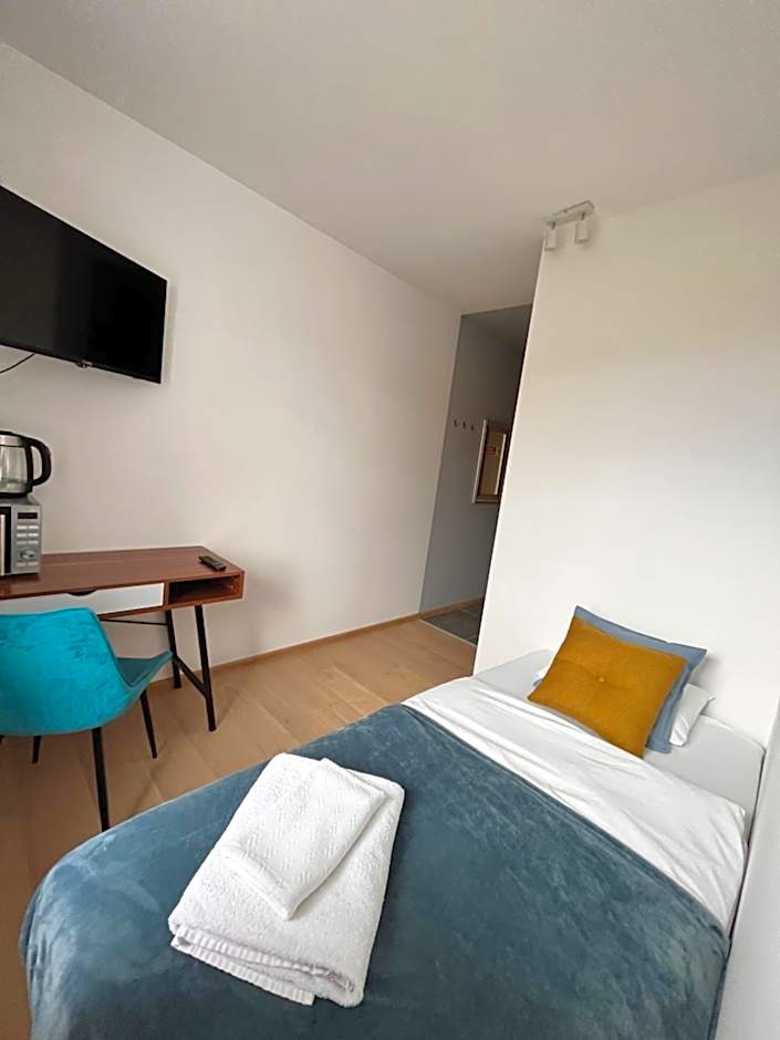 3 Budget Stay Apartments