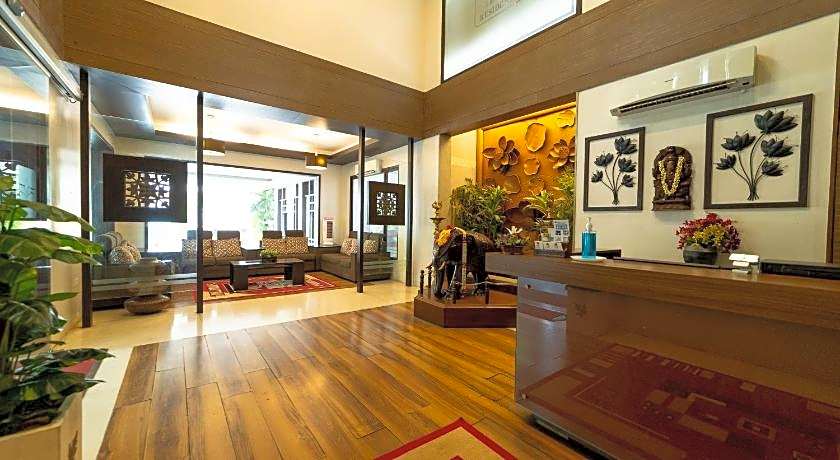 Hotel Abirami Residency