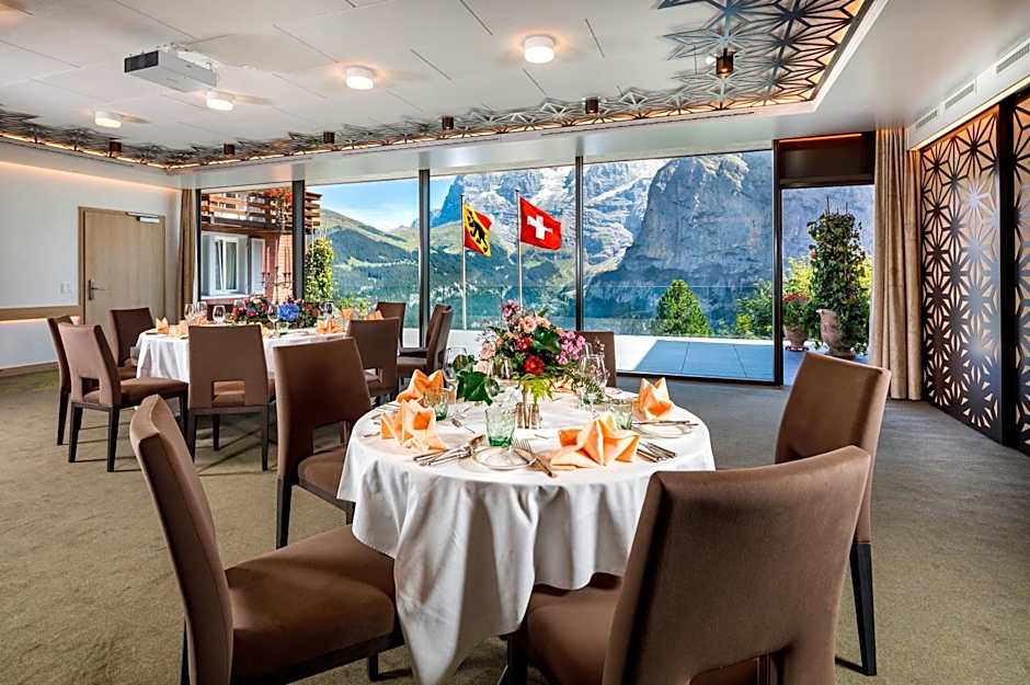 Eiger Murren Swiss Quality Hotel