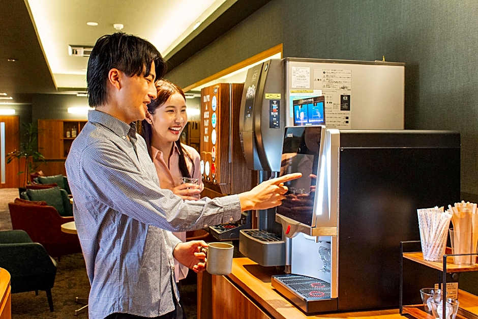 Hotel Relief Kokura Station