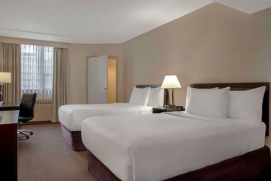 Ramada Plaza by Wyndham Calgary Downtown