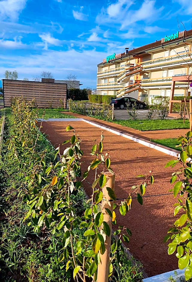 greet Hotel Belleville en Beaujolais A6