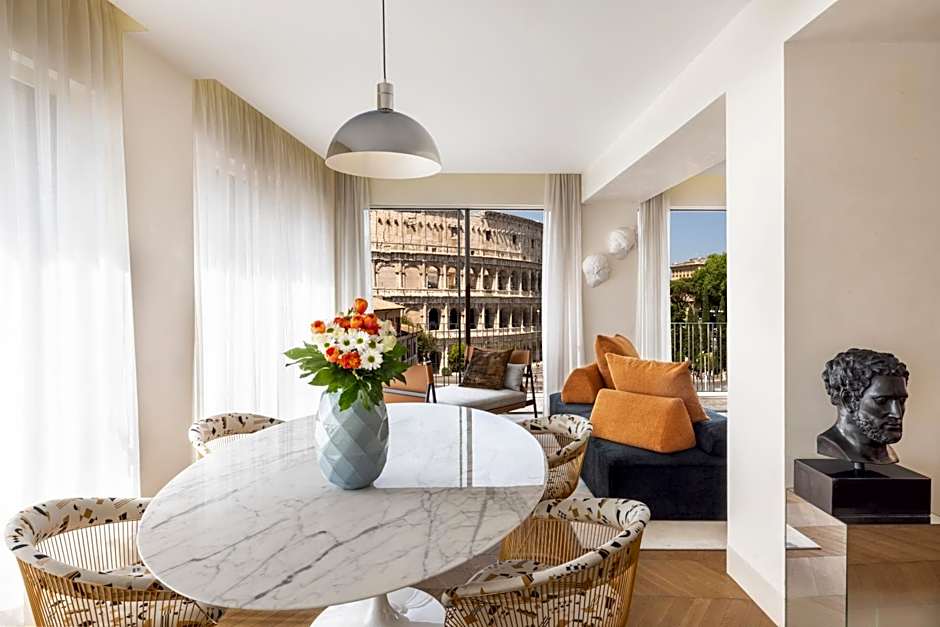 Hotel Palazzo Manfredi – Small Luxury Hotels of the World