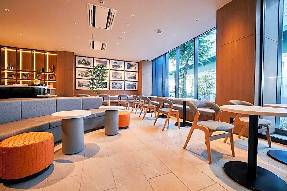 At Inn Hotel Nagoya Station