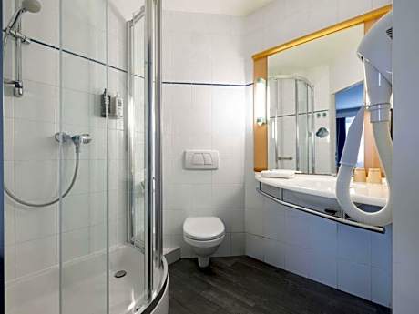 Standard Family Room with One Double Bed and One Single Bed