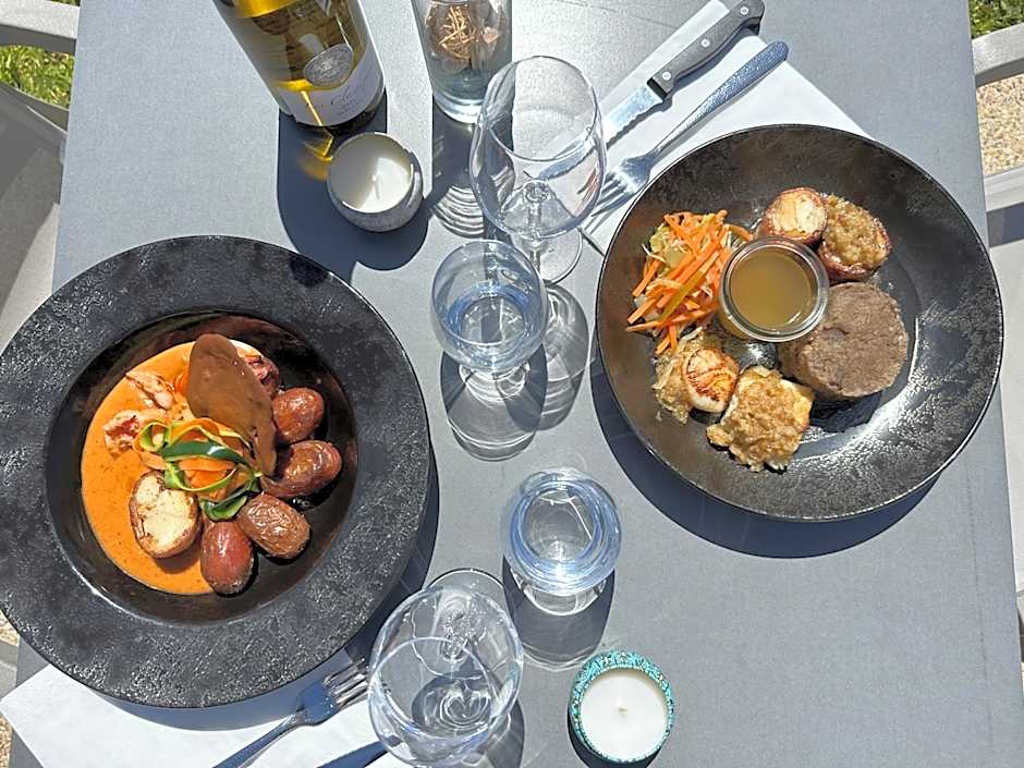 Logis Hôtel du Large