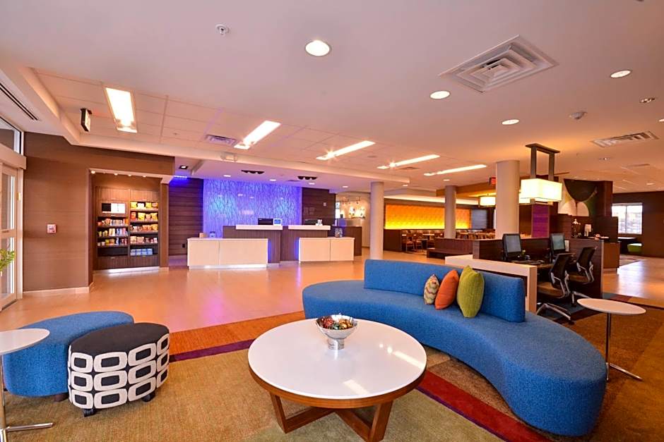 Fairfield Inn & Suites by Marriott St. Louis Pontoon Beach/Granite City, IL