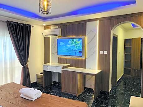 Presken Hotel Freedom Way, Lekki Phase One
