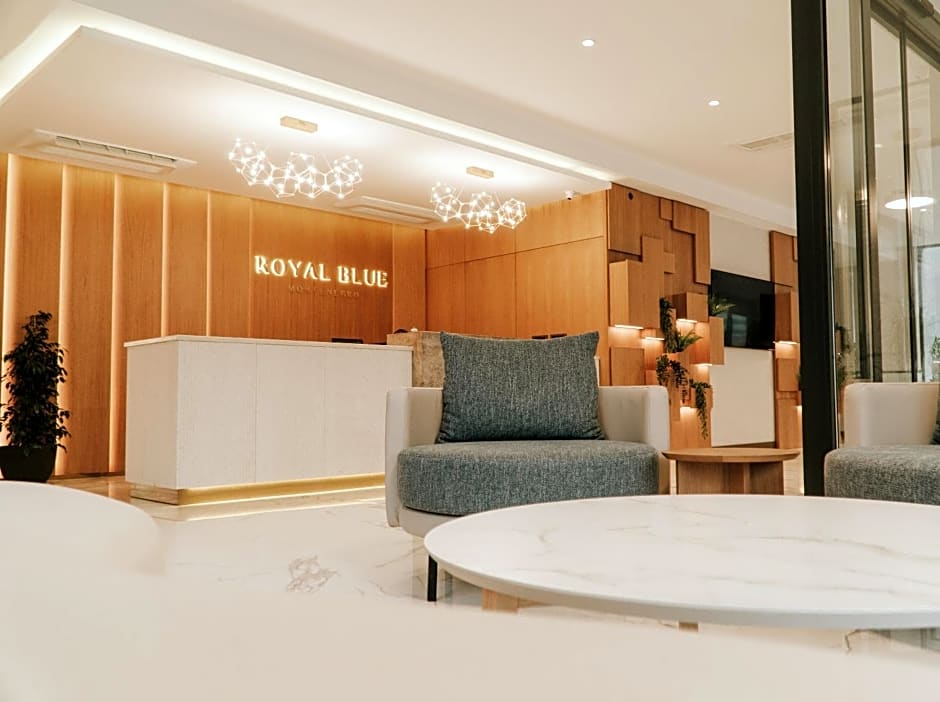 Royal Blue Resort & Residences