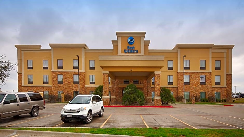 Best Western Bastrop Pines Inn