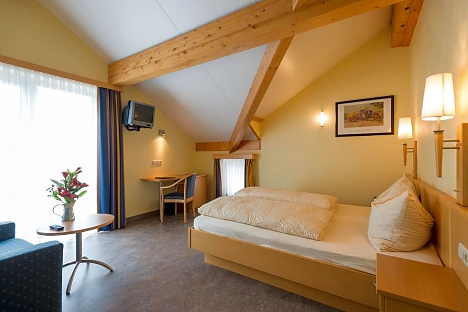 Hotel Burg Hof
