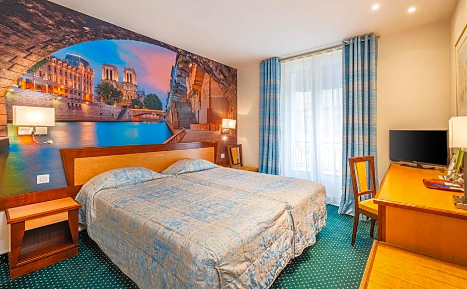 Hotel Terminus Montparnasse