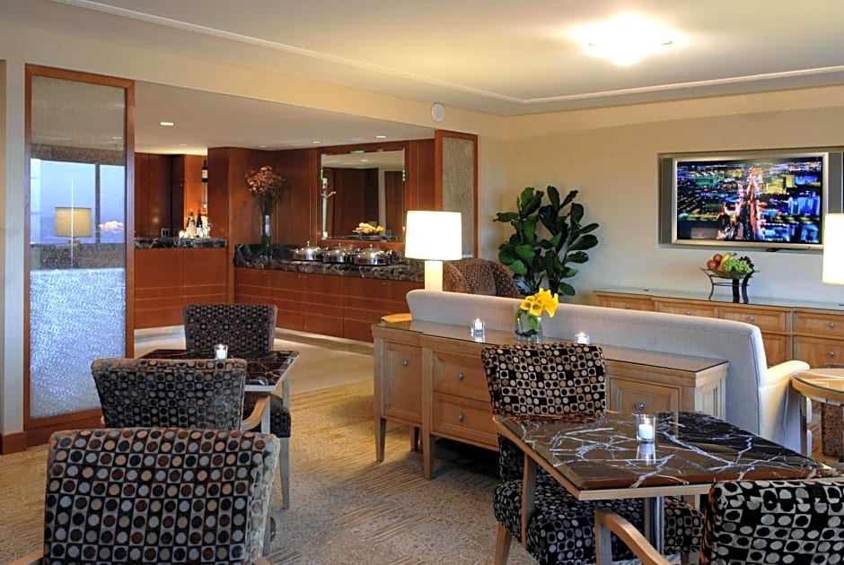 Hilton San Francisco Airport Bayfront